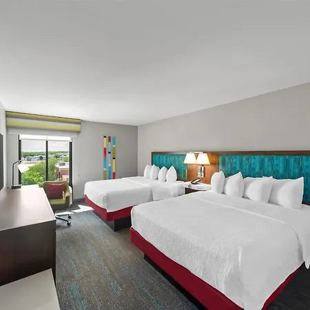Hampton By Hilton - North Platte Hotel Exterior photo