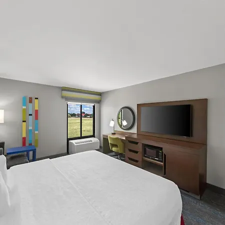Hampton By Hilton - North Platte Hotel Exterior photo