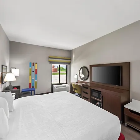 Hampton By Hilton - North Platte Hotel Exterior photo