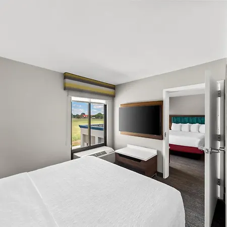 Hampton By Hilton - North Platte Hotel Exterior photo
