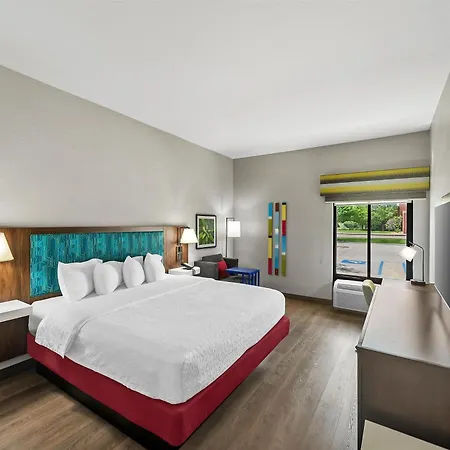 Hampton By Hilton - North Platte Hotel Exterior photo