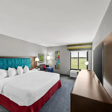 Hampton By Hilton - North Platte Hotel Exterior photo