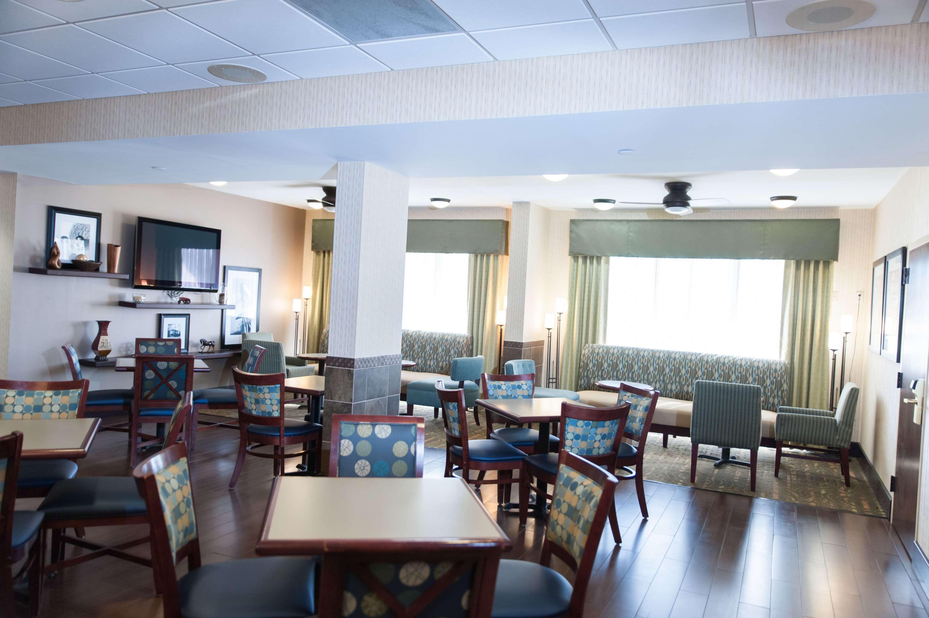 Hotel Hampton By Hilton -
