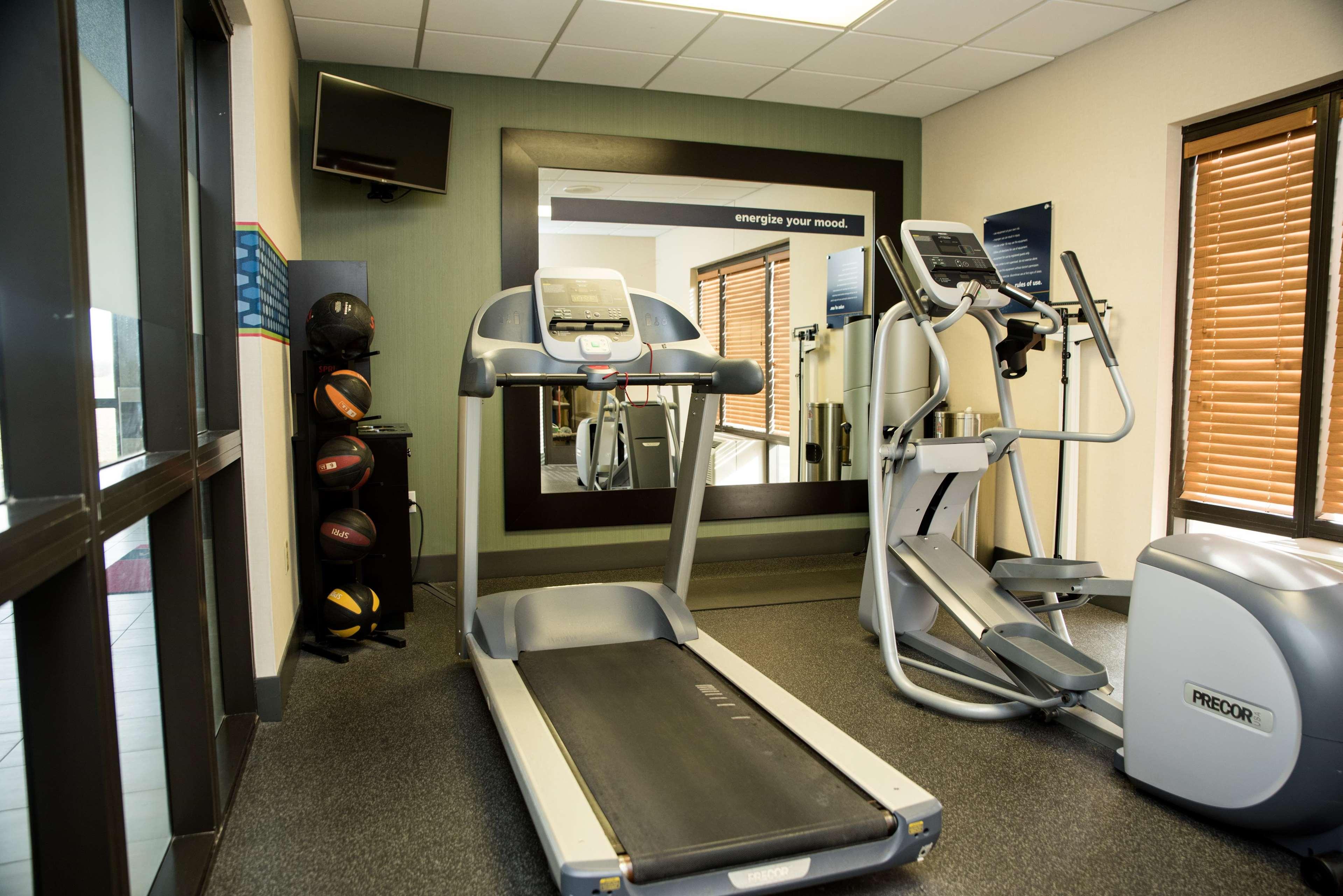 Hampton By Hilton -