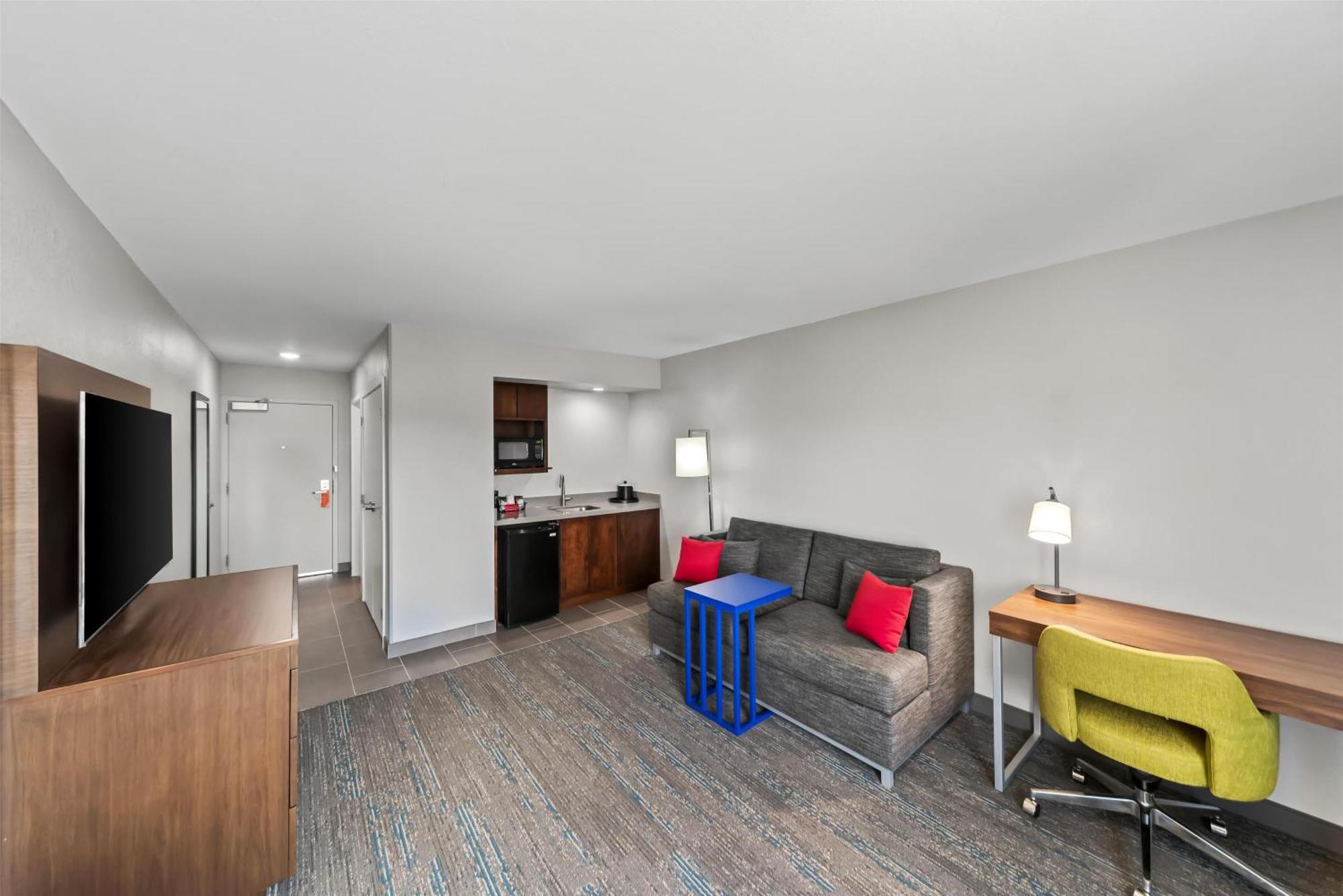 Hotel Hampton By Hilton -