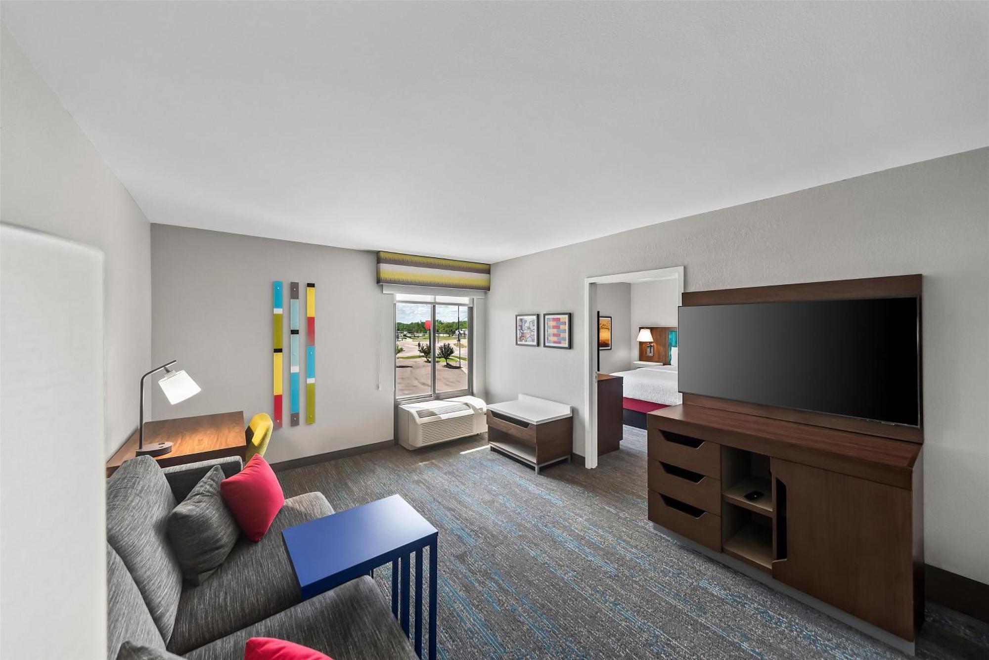 Hampton By Hilton -